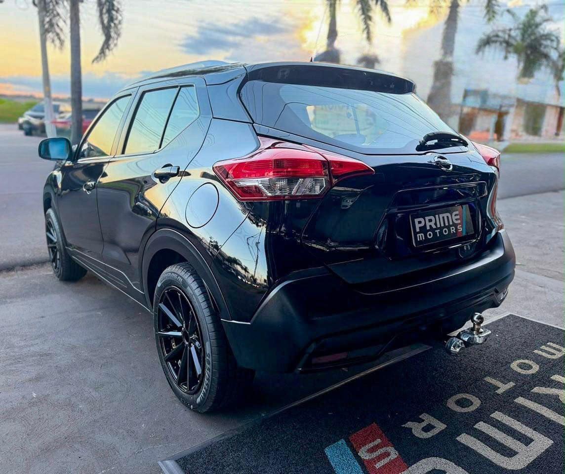 NISSAN Kicks - Foto