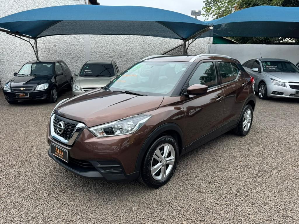 NISSAN Kicks - Foto
