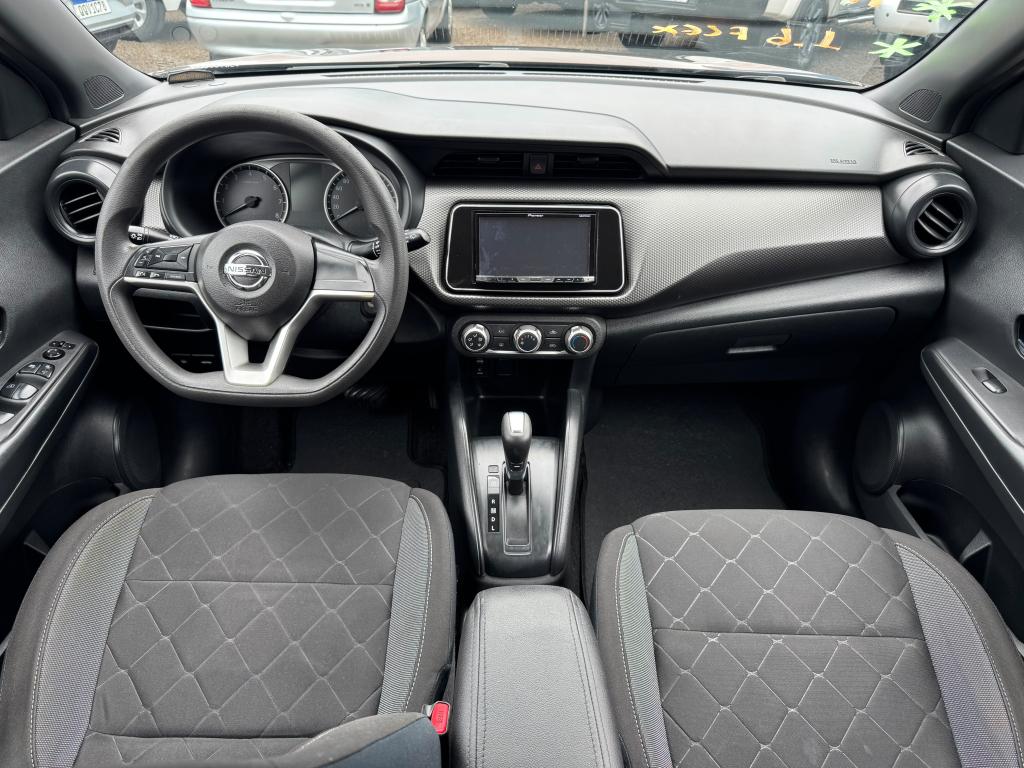 NISSAN Kicks - Foto