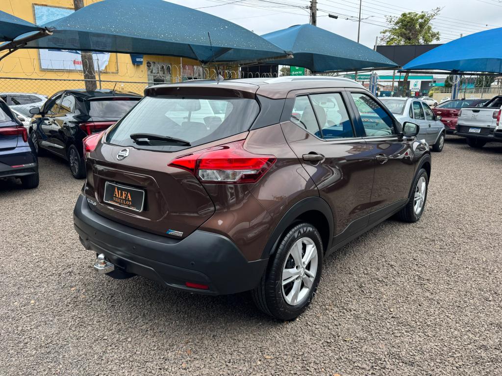 NISSAN Kicks - Foto