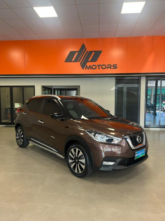 NISSAN Kicks - Foto