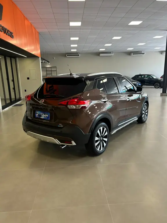 NISSAN Kicks - Foto