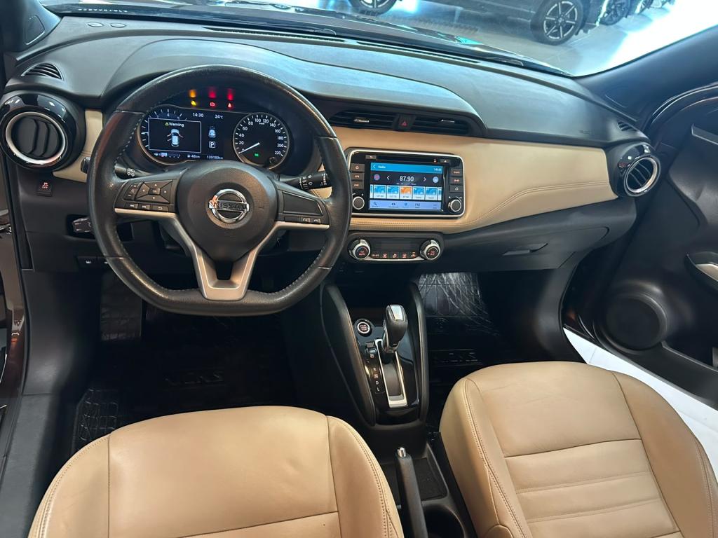 NISSAN Kicks - Foto