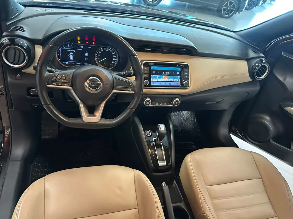 NISSAN Kicks - Foto