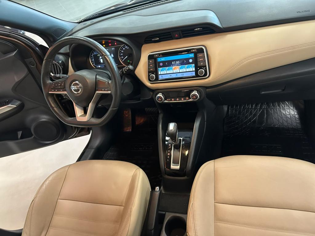 NISSAN Kicks - Foto