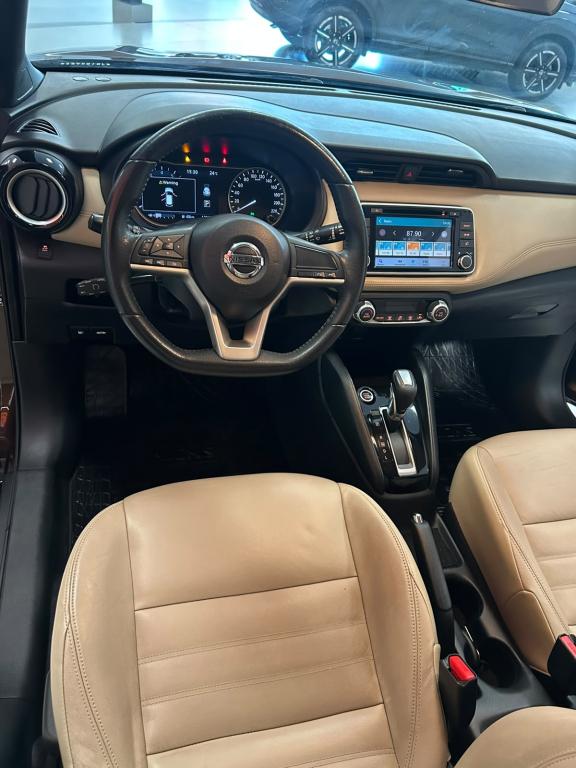 NISSAN Kicks - Foto