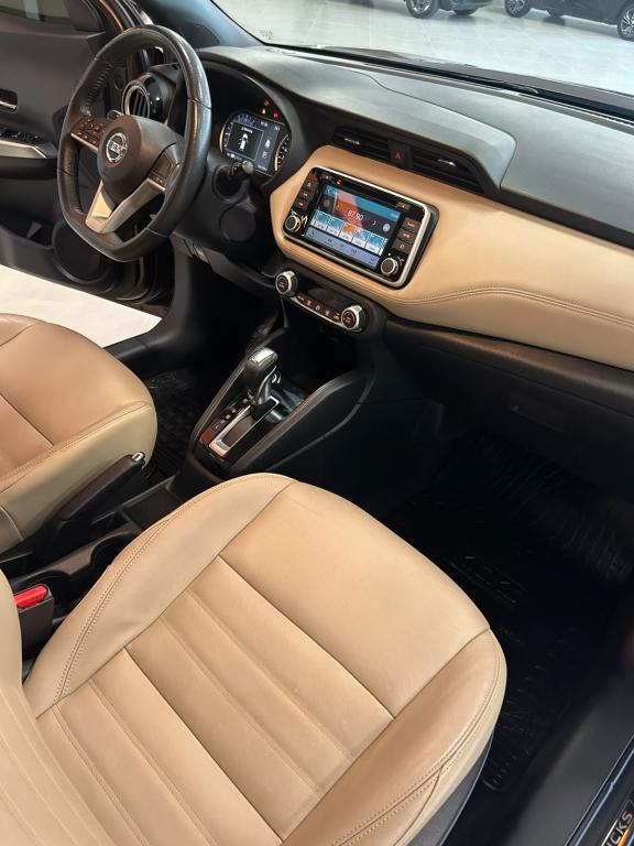NISSAN Kicks - Foto