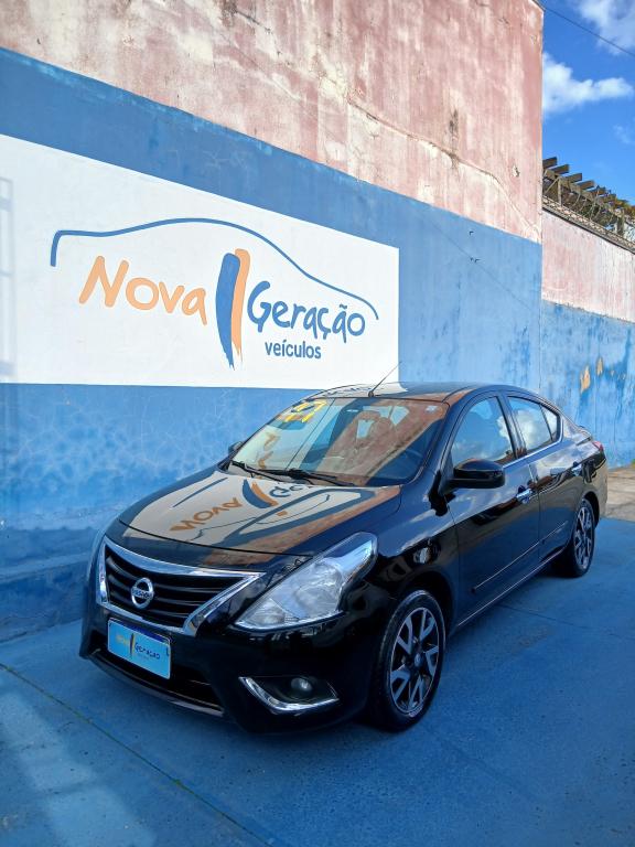 NISSAN Versa Sedan