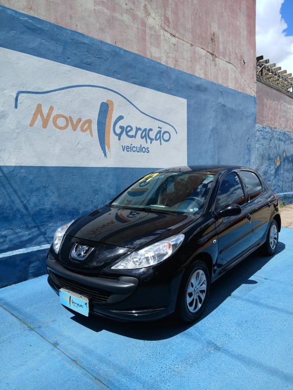 PEUGEOT 207 Hatch
