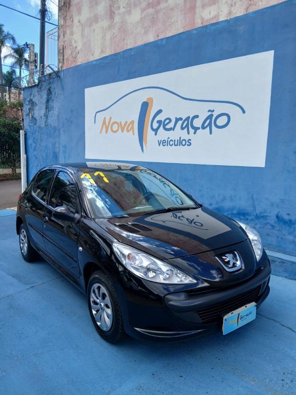 PEUGEOT 207 Hatch - Foto