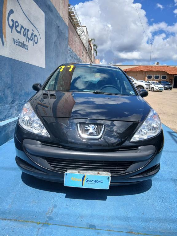 PEUGEOT 207 Hatch - Foto