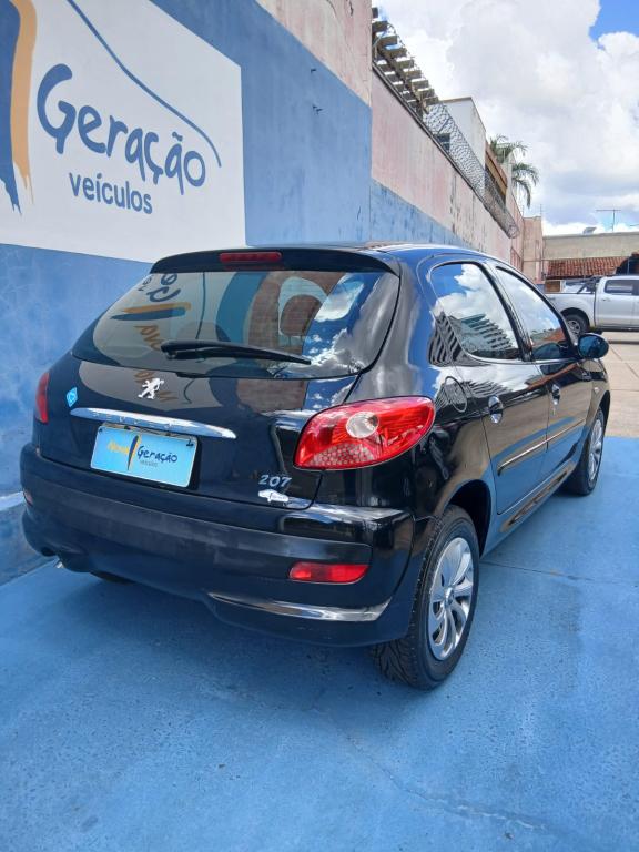 PEUGEOT 207 Hatch - Foto