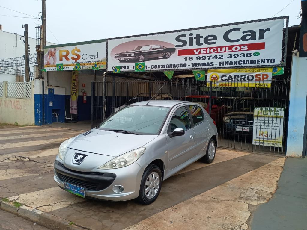 PEUGEOT 207 Hatch