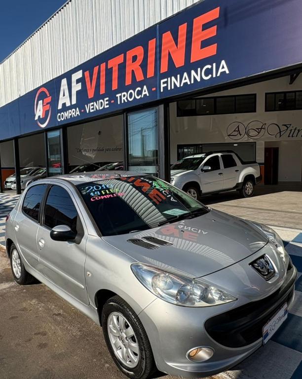 PEUGEOT 207 Hatch