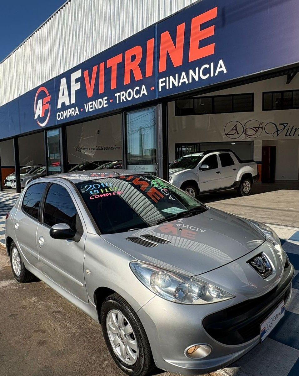 PEUGEOT 207 Hatch
