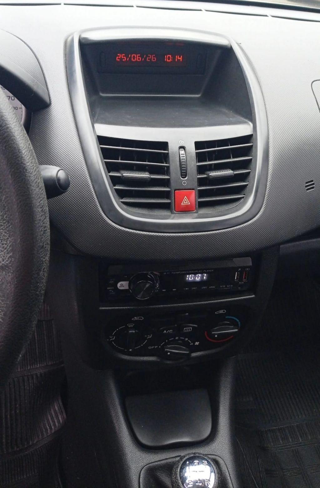 PEUGEOT 207 Hatch - Foto