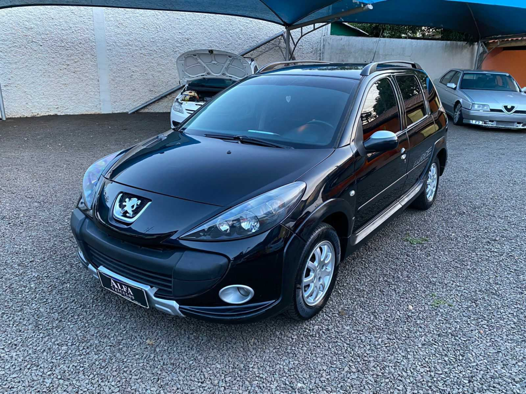 PEUGEOT 207 SW - Foto
