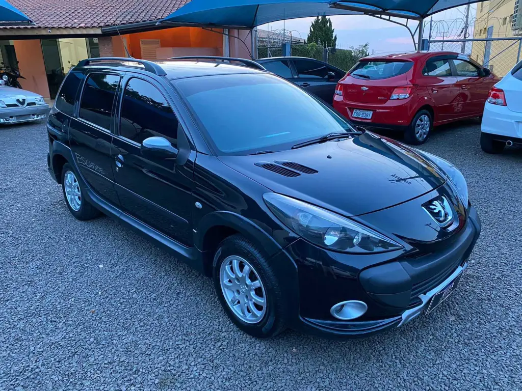 PEUGEOT 207 SW - Foto