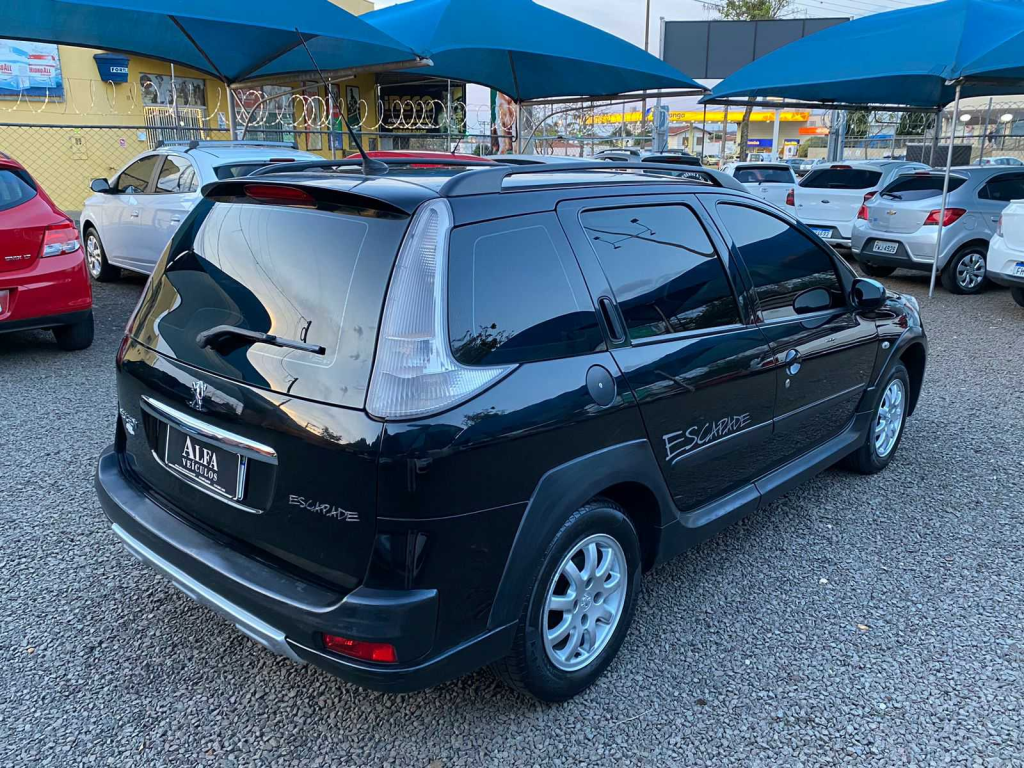 PEUGEOT 207 SW - Foto