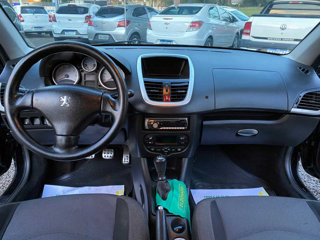 PEUGEOT 207 SW - Foto