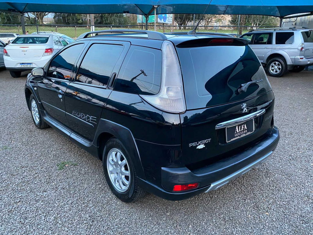 PEUGEOT 207 SW - Foto