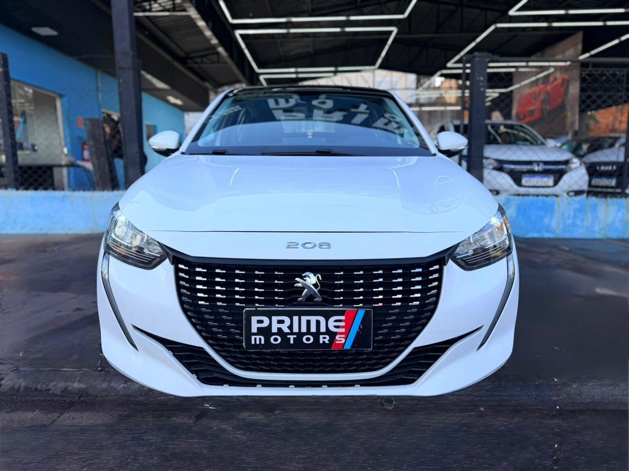 PEUGEOT 208 - Foto