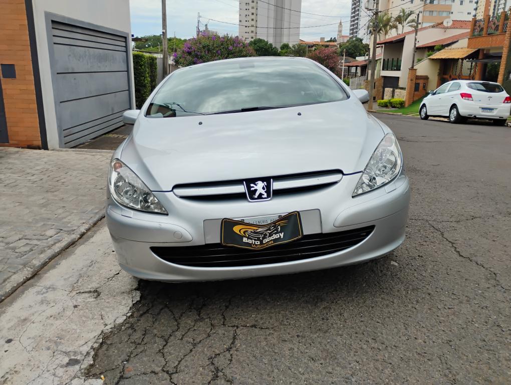 PEUGEOT 307 CC Cabriolet