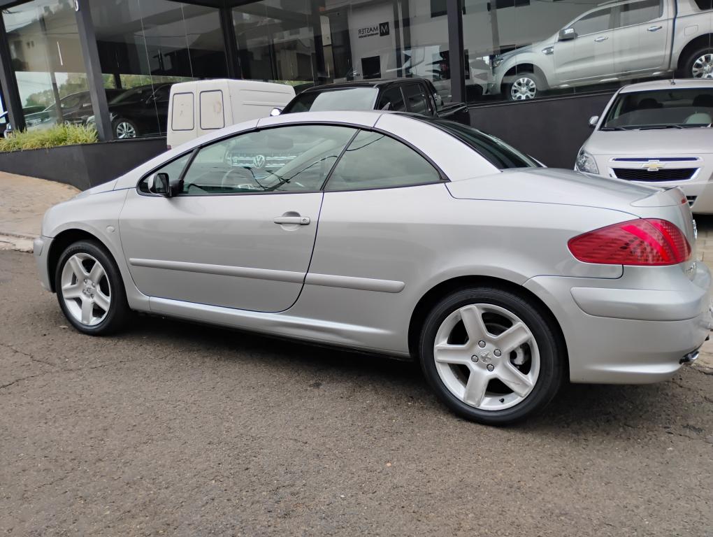 PEUGEOT 307 CC Cabriolet - Foto
