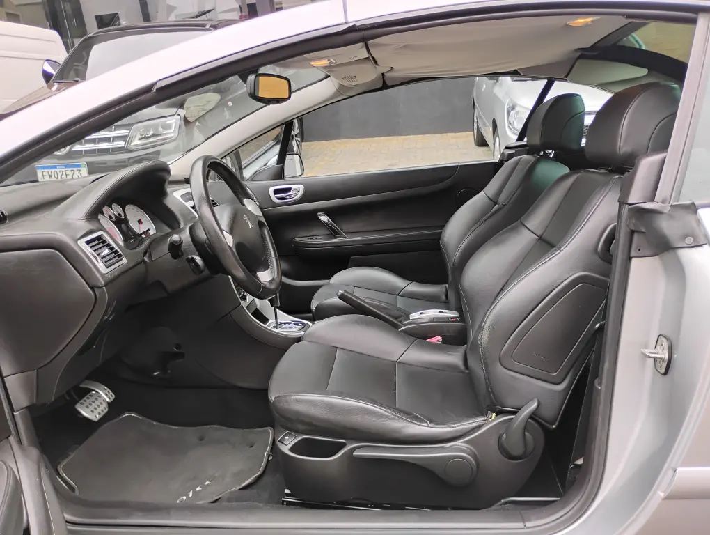PEUGEOT 307 CC Cabriolet - Foto