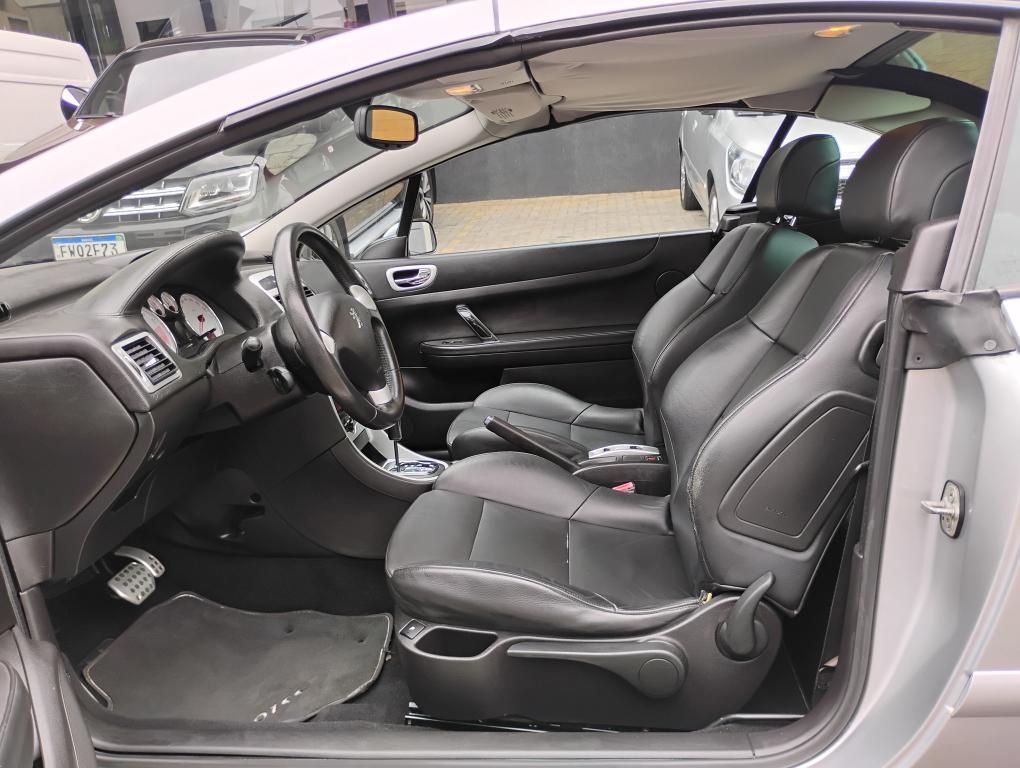PEUGEOT 307 CC Cabriolet - Foto