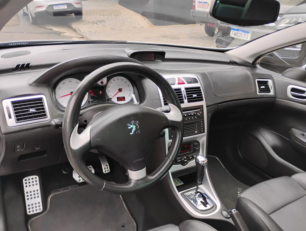 PEUGEOT 307 CC Cabriolet - Foto