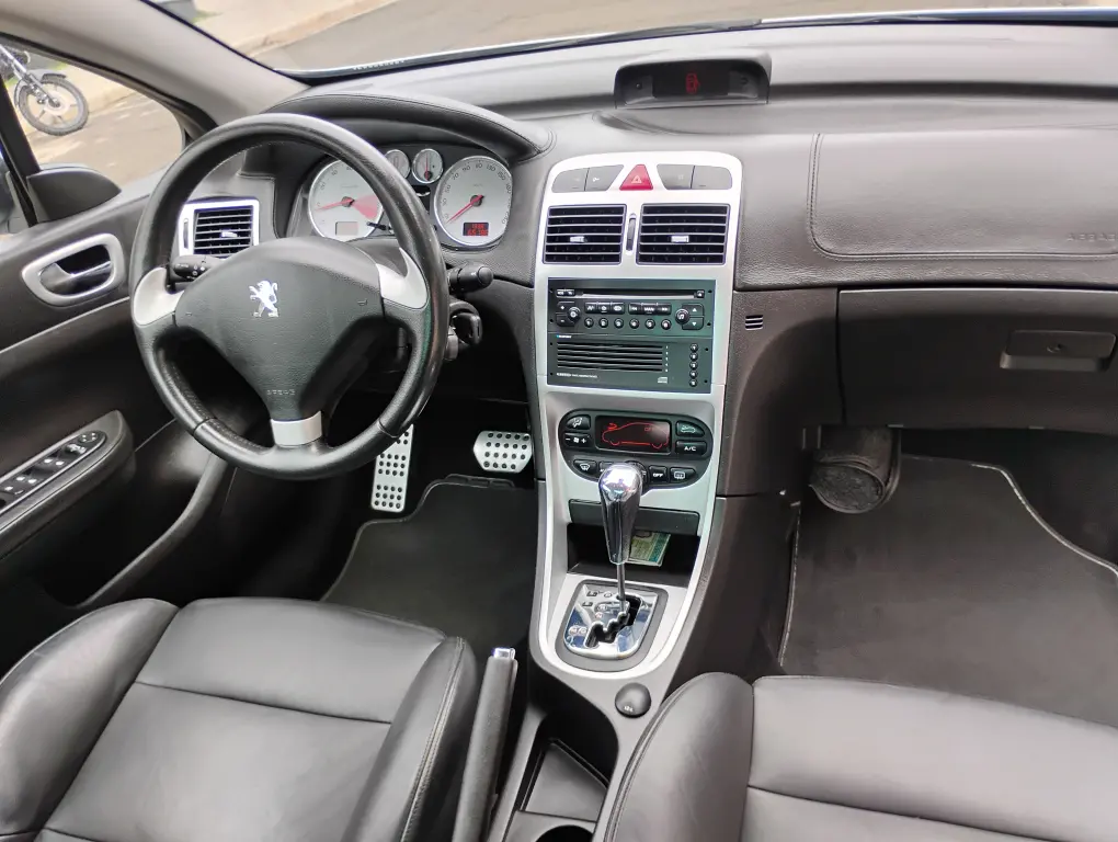 PEUGEOT 307 CC Cabriolet - Foto