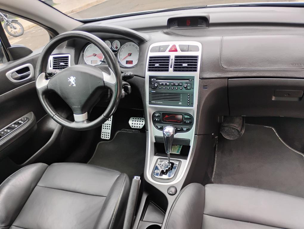 PEUGEOT 307 CC Cabriolet - Foto