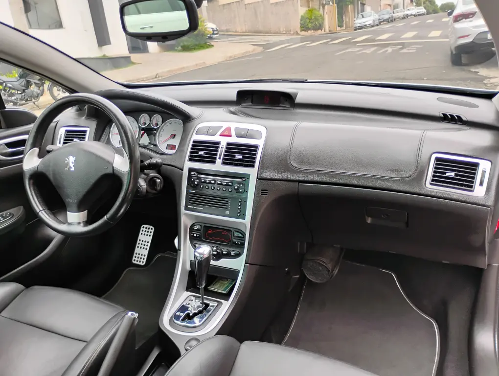 PEUGEOT 307 CC Cabriolet - Foto