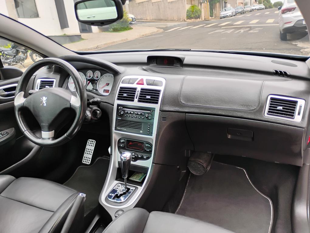 PEUGEOT 307 CC Cabriolet - Foto