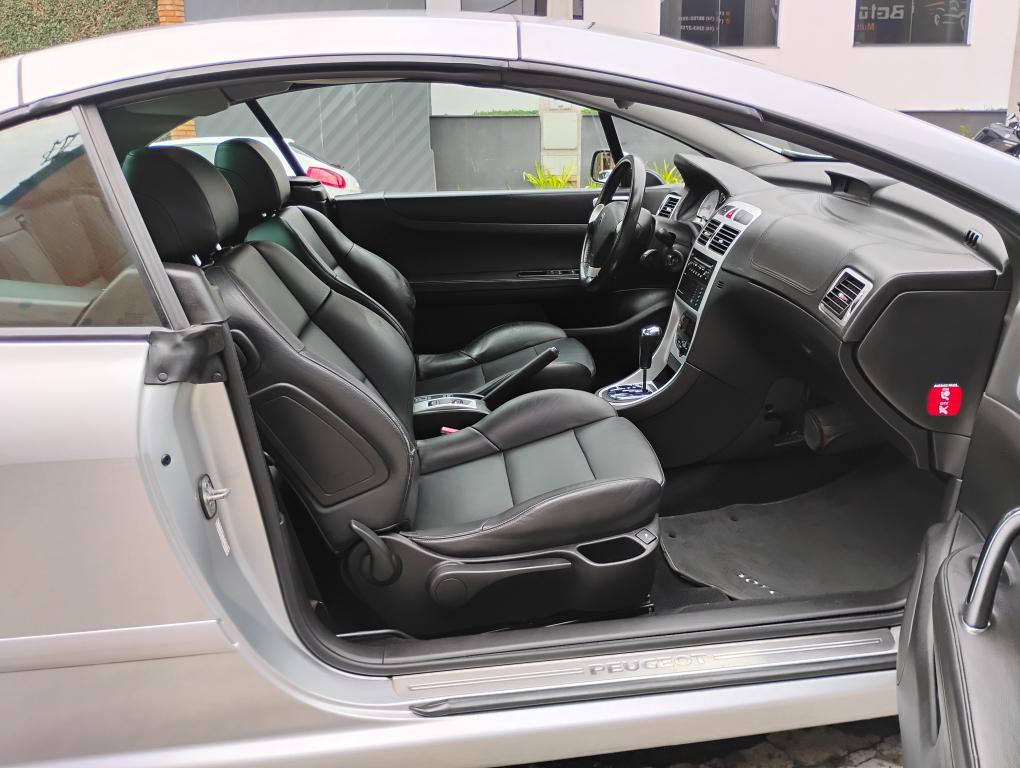 PEUGEOT 307 CC Cabriolet - Foto