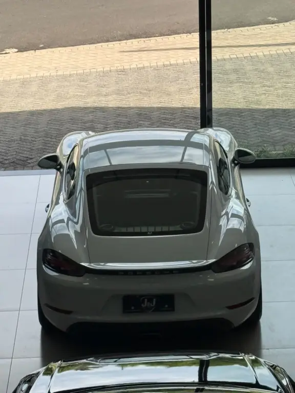 PORSCHE 718 - Foto