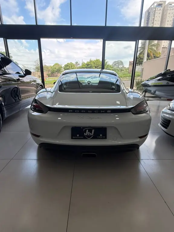 PORSCHE 718 - Foto