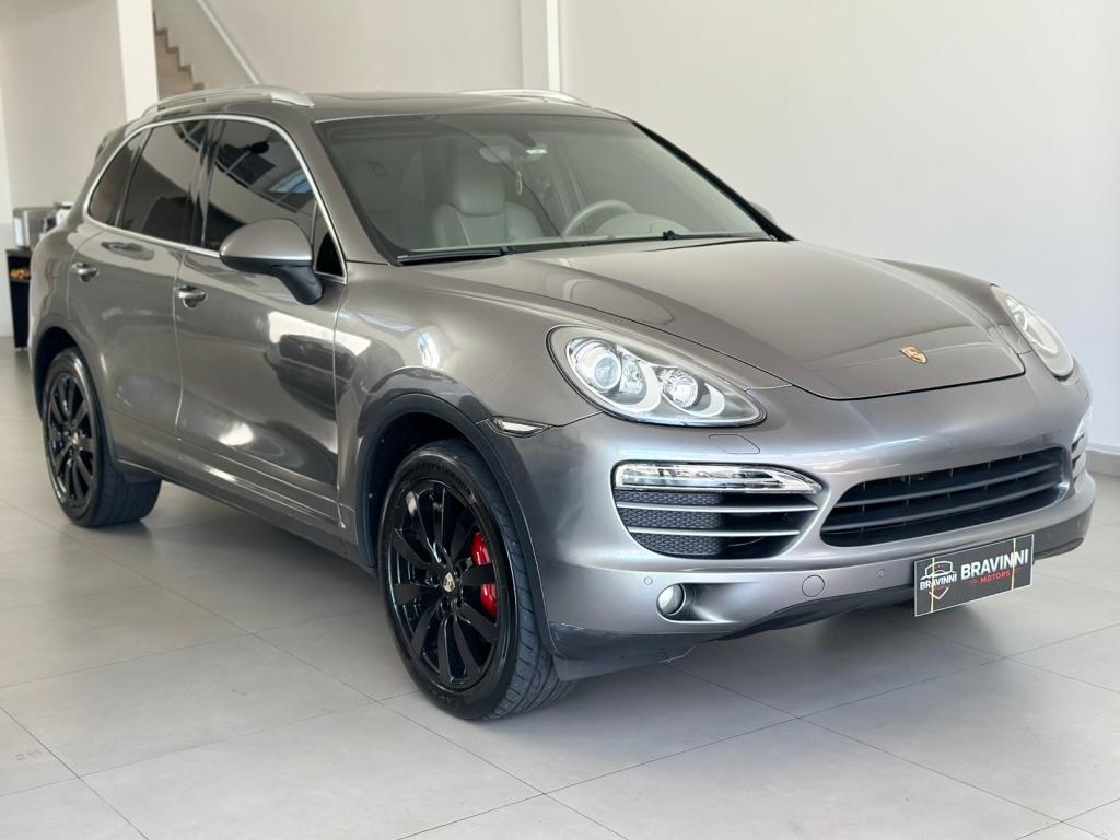 PORSCHE Cayenne - Foto