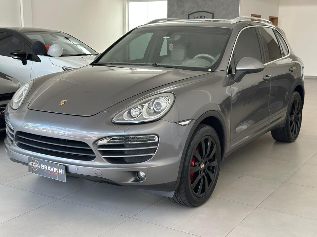 PORSCHE Cayenne - Foto
