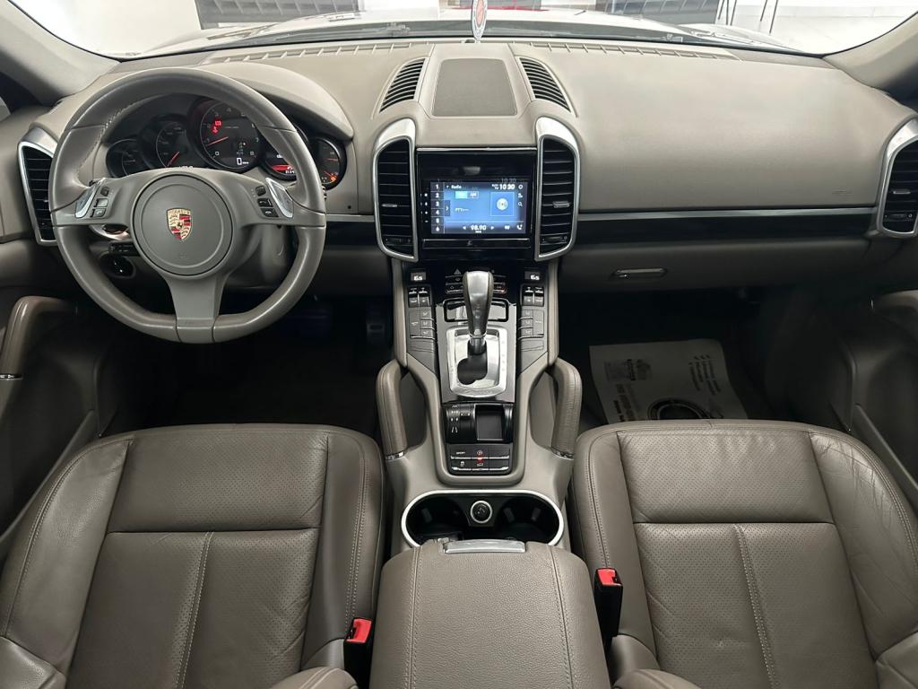 PORSCHE Cayenne - Foto