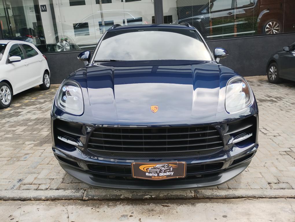 PORSCHE Macan - Foto