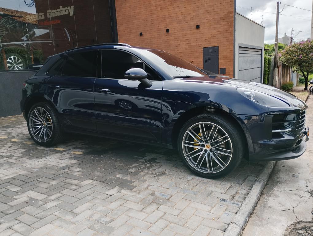 PORSCHE Macan - Foto
