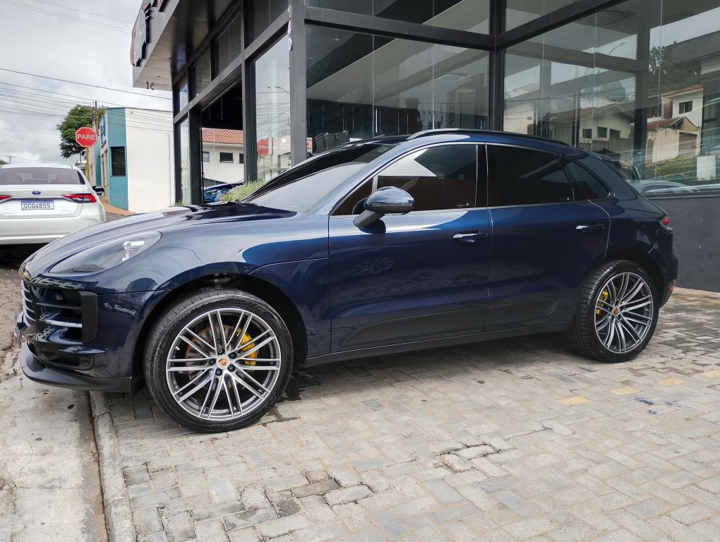 PORSCHE Macan - Foto