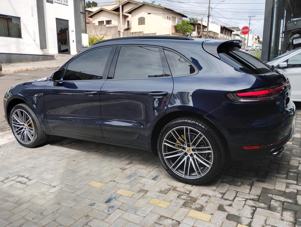 PORSCHE Macan - Foto