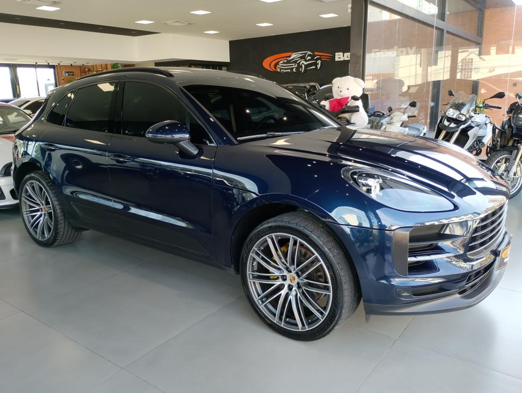 PORSCHE Macan - Foto