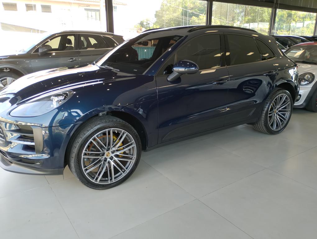 PORSCHE Macan - Foto