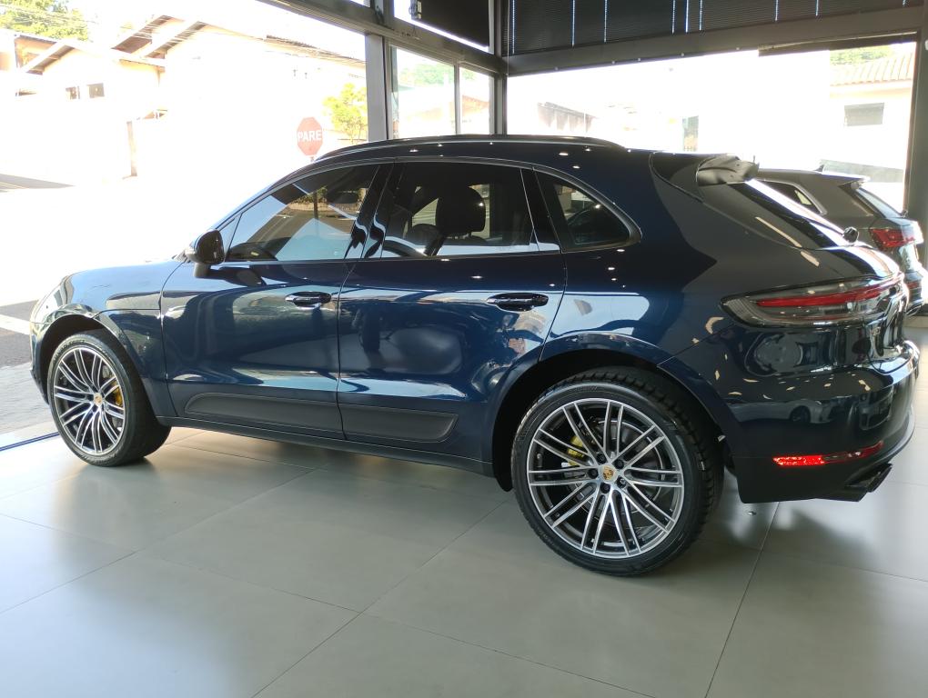 PORSCHE Macan - Foto