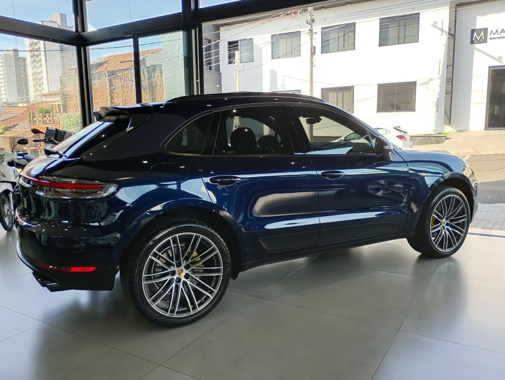 PORSCHE Macan - Foto