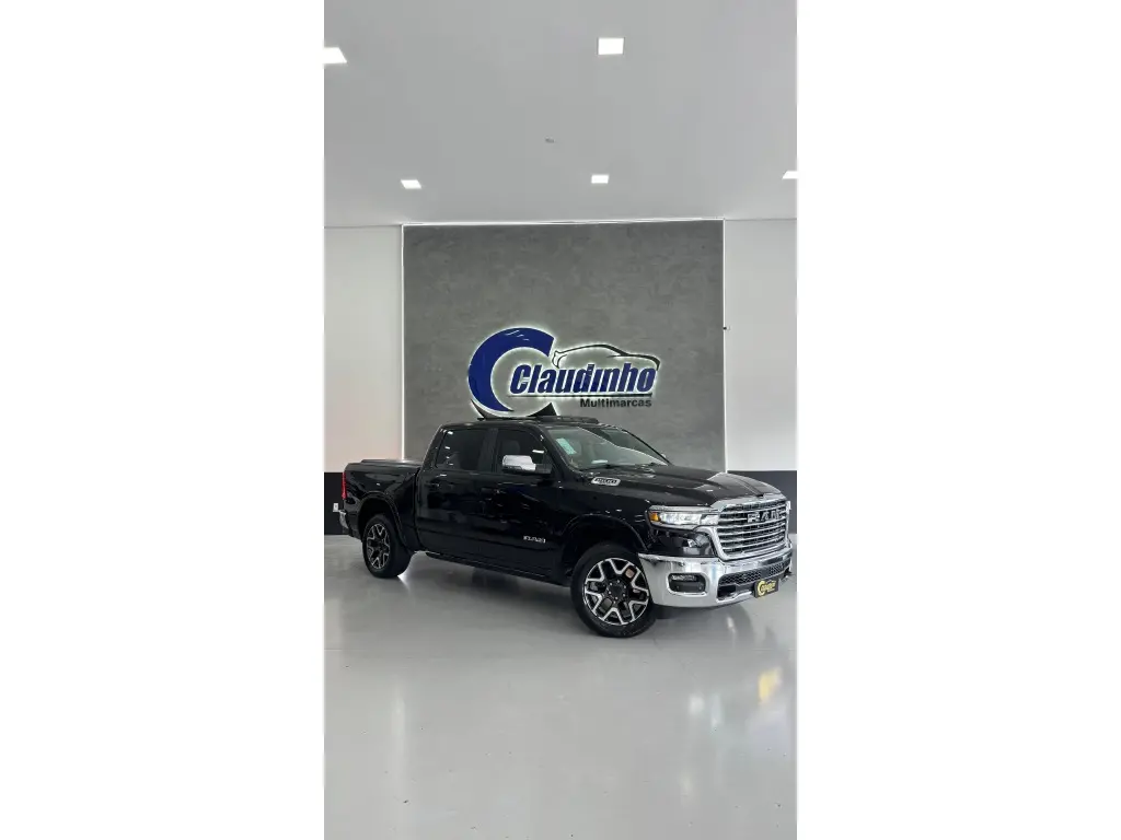 RAM 1500 - Foto